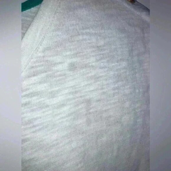 NICOLE MILLER COLORBLOCK TUNIC DRESS - Picture 10 of 13